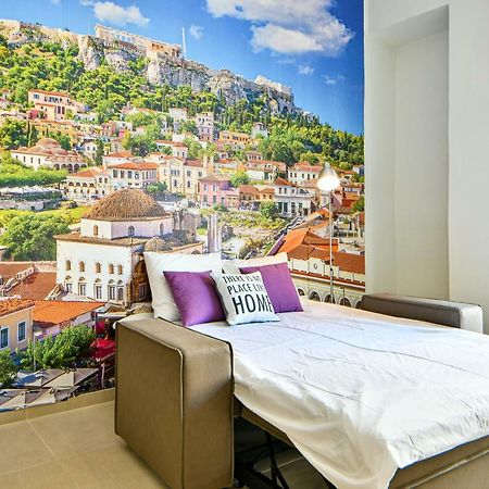 Renovated Flat In Athens Perfect Locationアパートメント エクステリア 写真