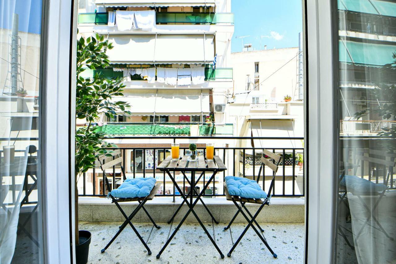 Renovated Flat In Athens Perfect Locationアパートメント エクステリア 写真