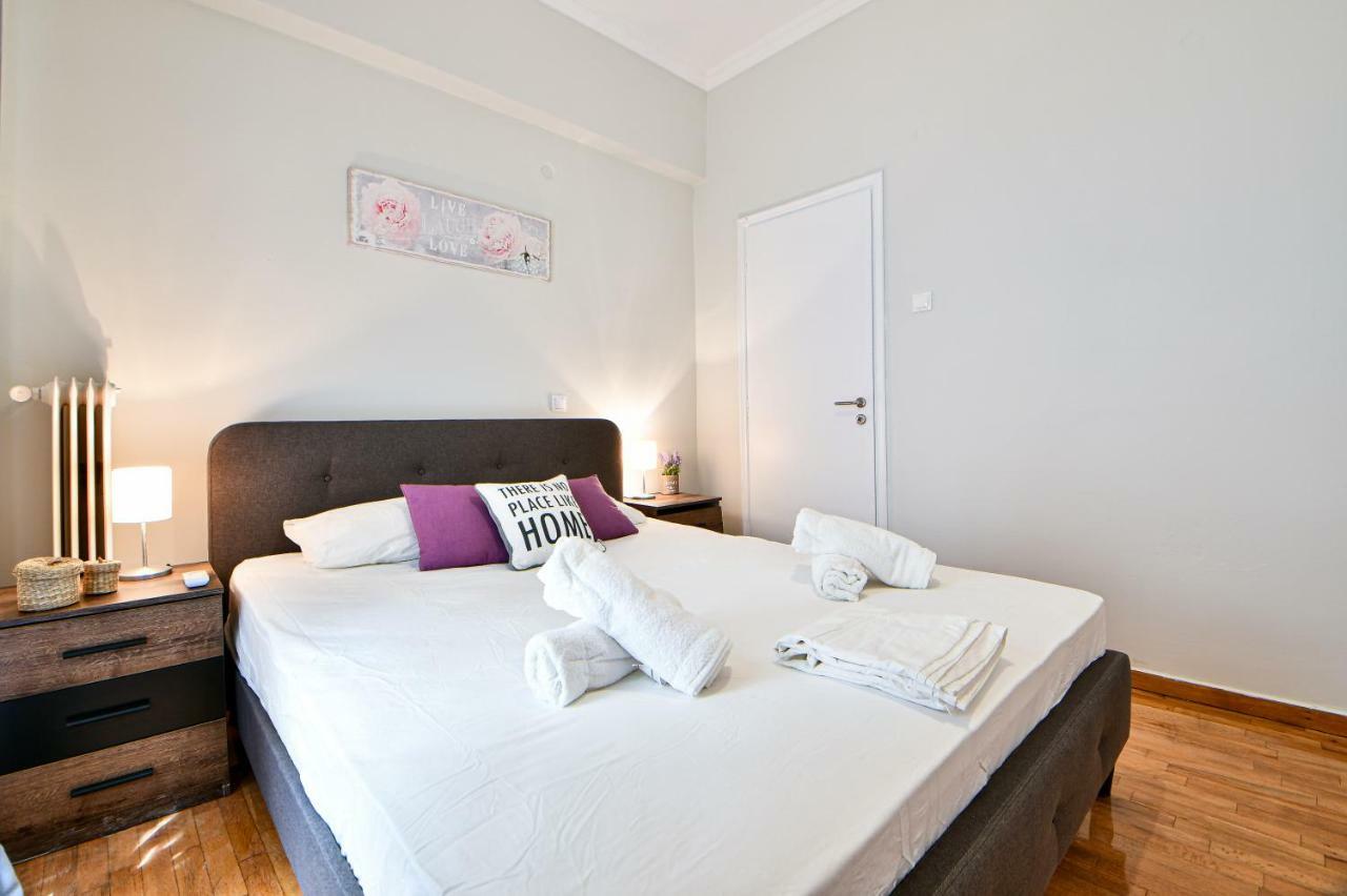 Renovated Flat In Athens Perfect Locationアパートメント エクステリア 写真