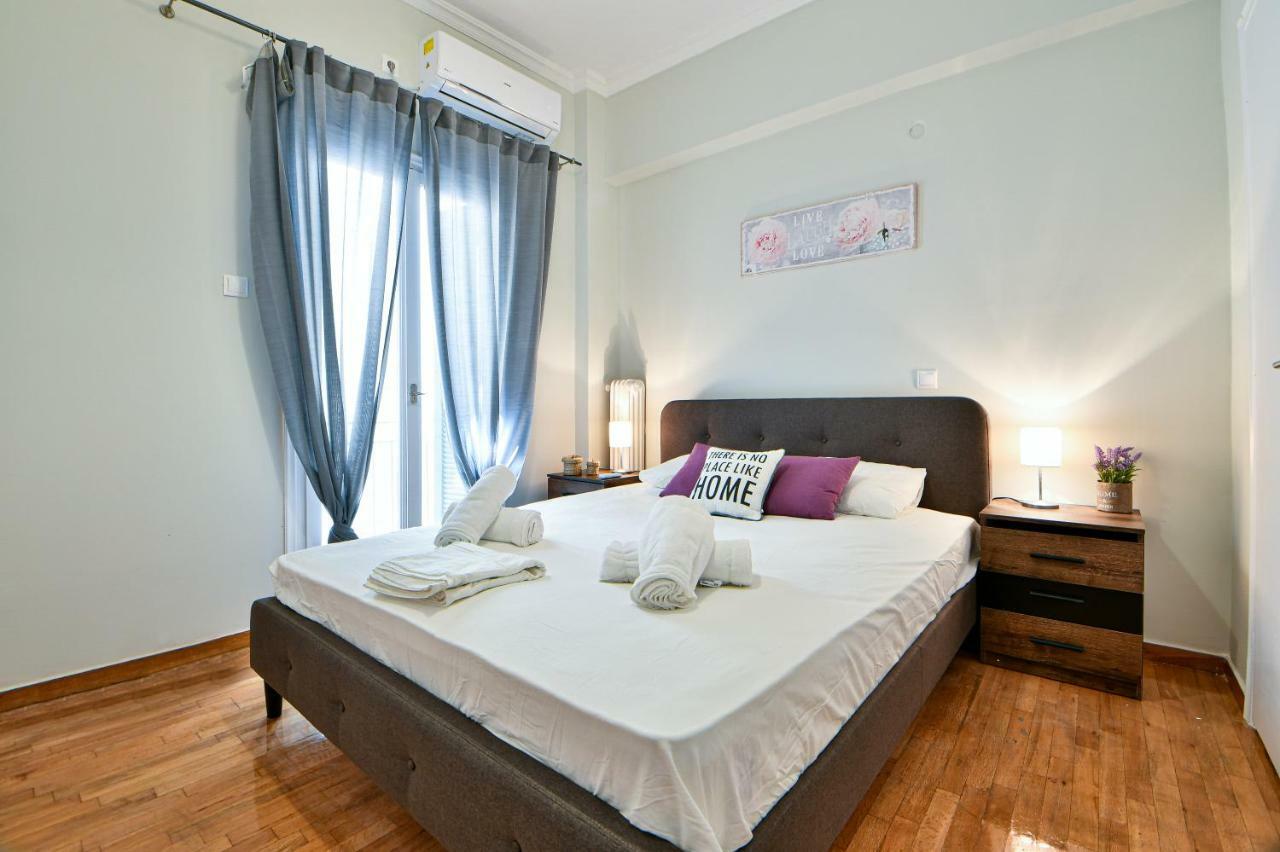 Renovated Flat In Athens Perfect Locationアパートメント エクステリア 写真