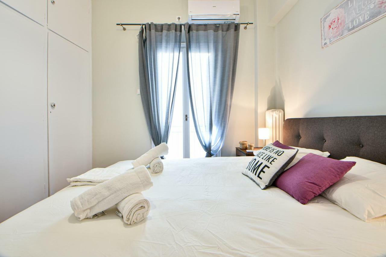 Renovated Flat In Athens Perfect Locationアパートメント エクステリア 写真