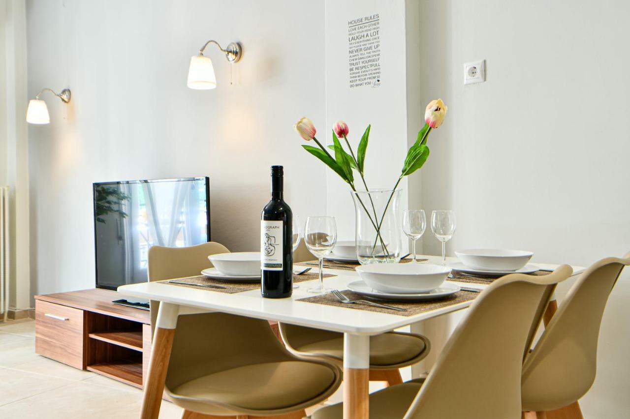 Renovated Flat In Athens Perfect Locationアパートメント エクステリア 写真
